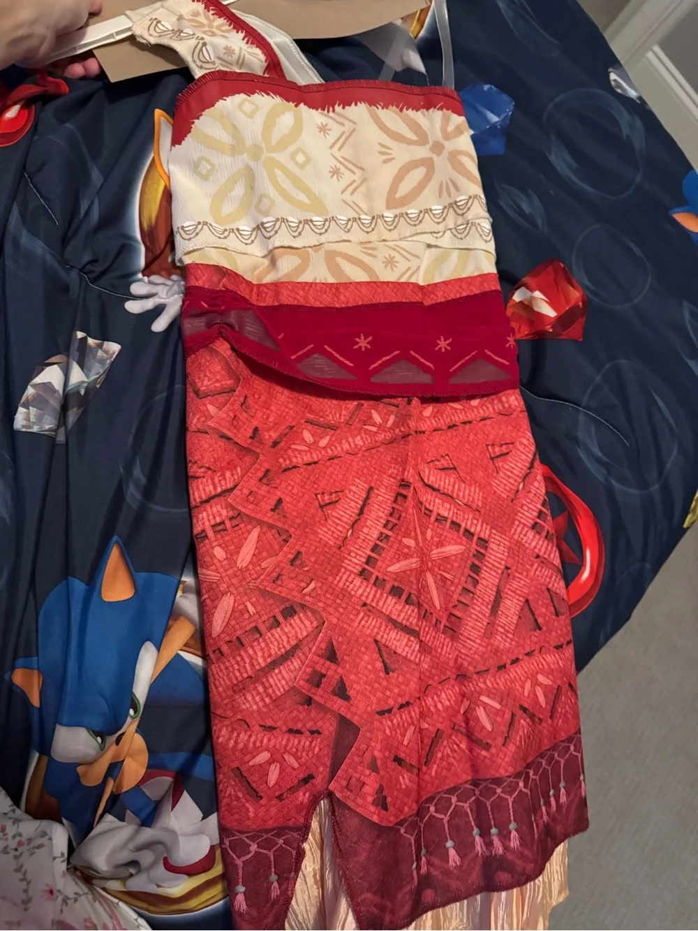 Disney official moana